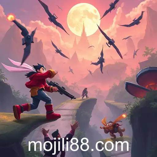 Exploring the Thrills of Action Games in the Mojili Universe