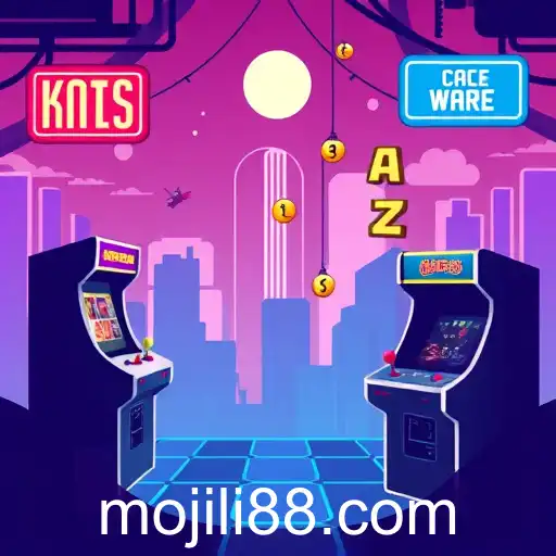 Exploring the Vibrant World of Arcade Games on Mojili