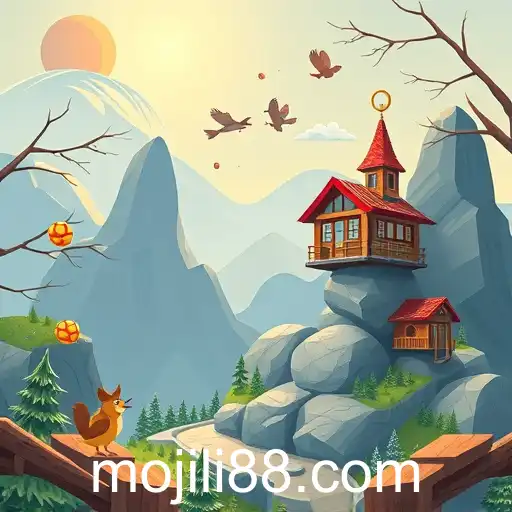 Unraveling Mojili: The Nexus of Play and Learning in Educational Games