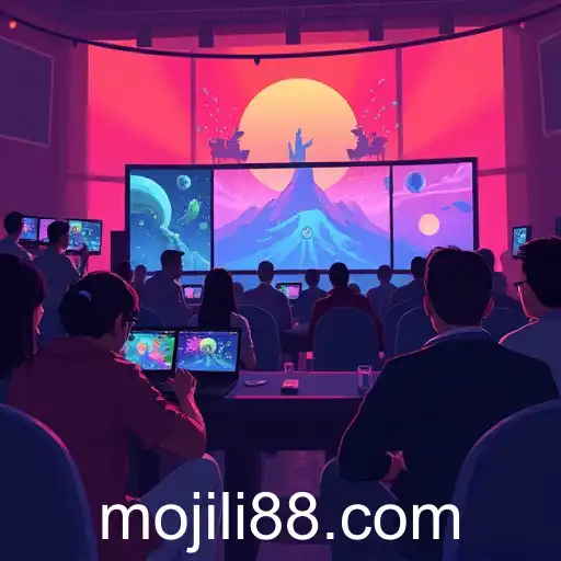 Mojili: Bridging Games and Communities