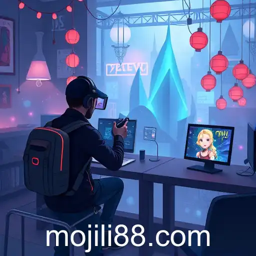 The Rise of Mojili: A Gaming Phenomenon