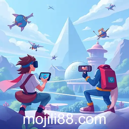 Mojili: Redefining Online Gaming in a New Era