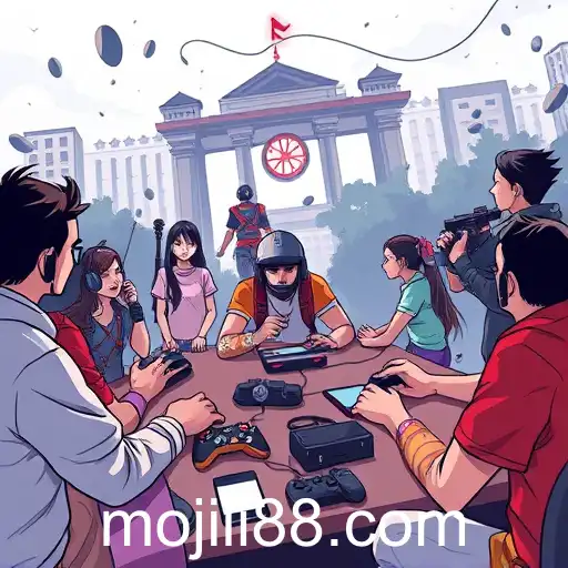 The Rise of Online Gaming Communities