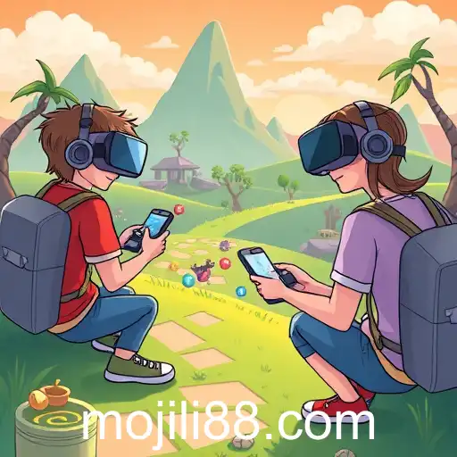Gaming Dynamics Evolve with Mojili
