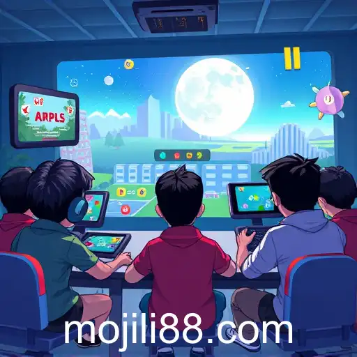 The Digital Playground: Mojili's Impact on Online Gaming
