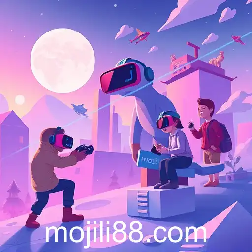 Mojili: Revolutionizing Online Gaming