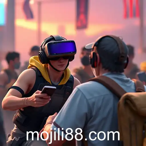 Exploring the Dynamic World of Multiplayer Games: The Emerging Trend of 