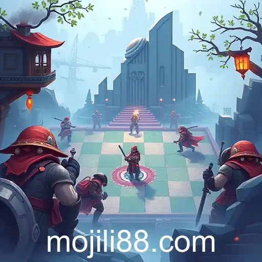 Mojili: Revolutionizing Strategy Games with Unique Gameplay Dynamics